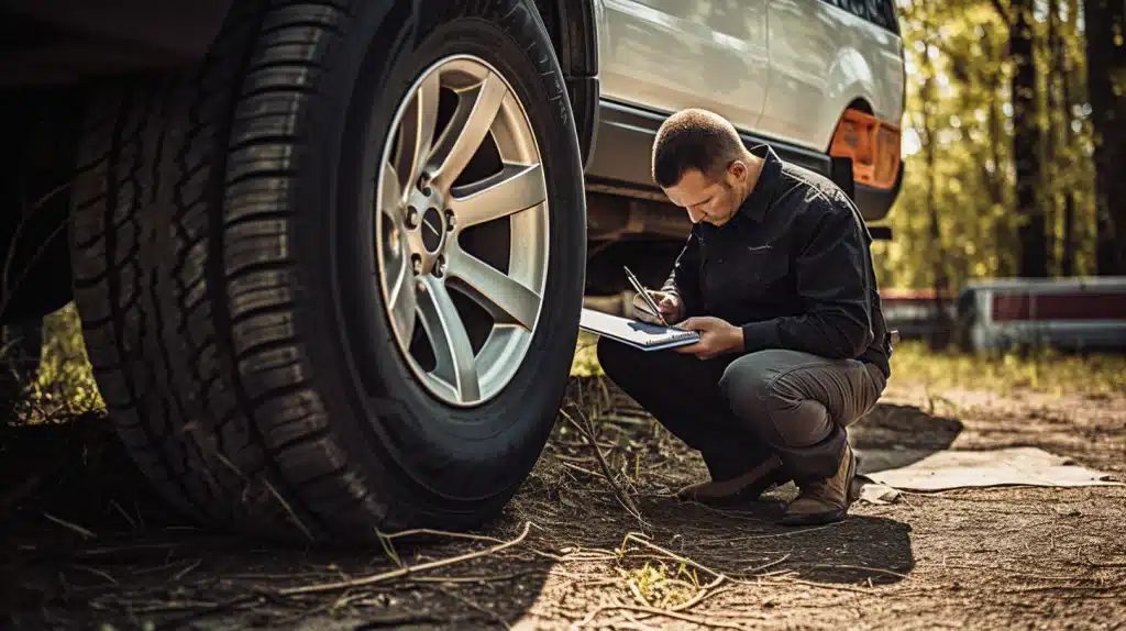 How to Measure for RV Tire Covers: A Step-by-Step Guide