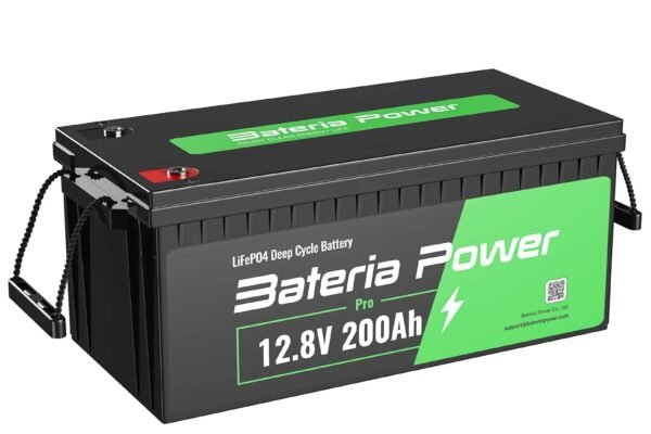 Best 200Ah Lithium Battery for Rv