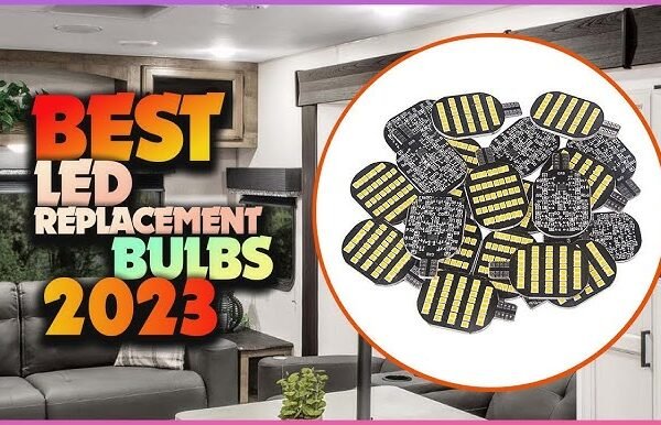 Best Led Replacement Bulbs for Rv 921