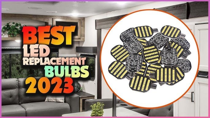 Best Led Replacement Bulbs for Rv 921