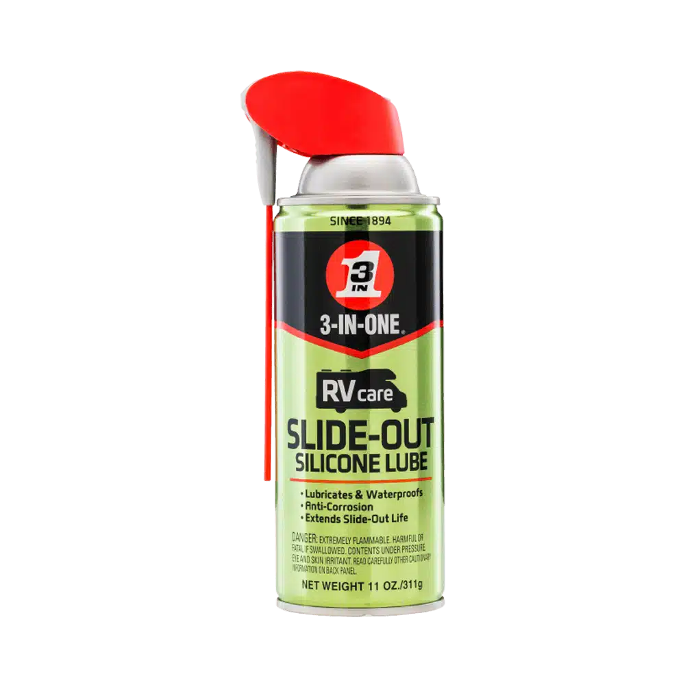 Best Lubricant for Rv Slide Outs