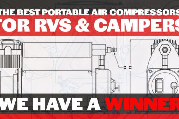 Best Portable Air Compressor for Rv