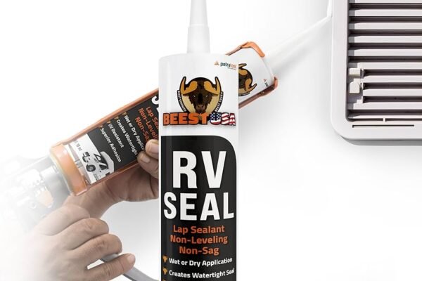 Best Rv Caulk for Vertical Surfaces