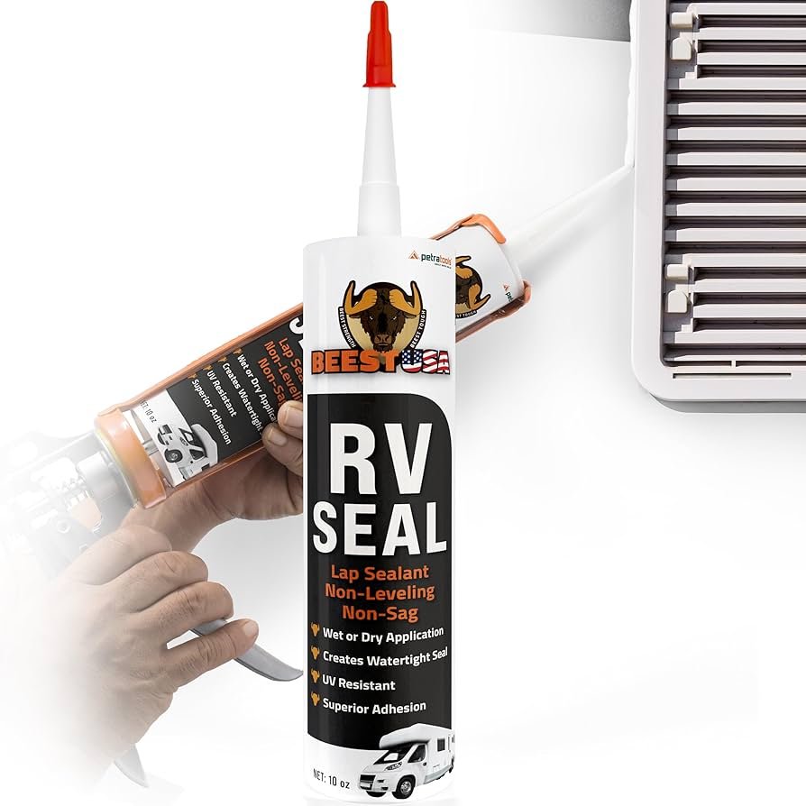 Best Rv Caulk for Vertical Surfaces