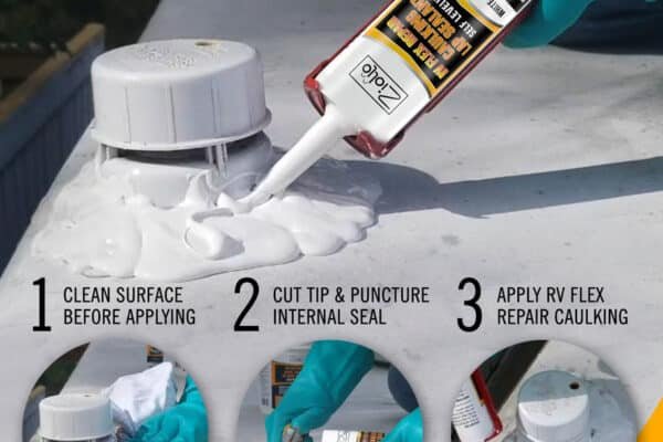 Best Self Leveling Rv Roof Sealant