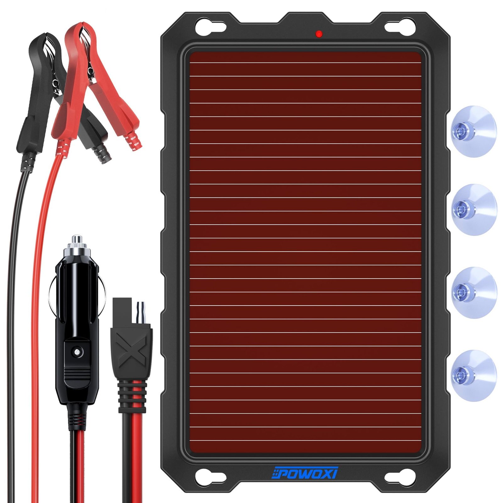 Best Solar Battery Maintainer for Rv