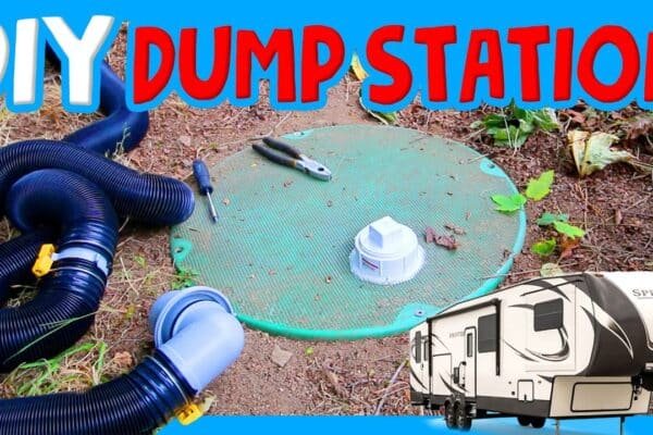 Can I Dump My Rv into My Septic Tank