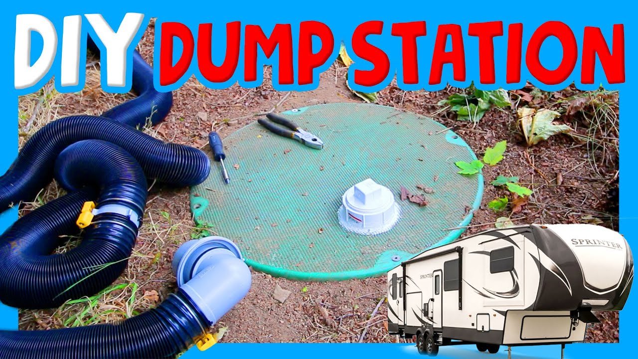 Can I Dump My Rv into My Septic Tank