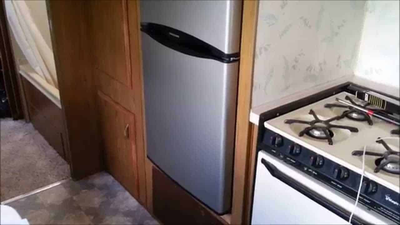 Can I Replace My Rv Refrigerator With a Standard Refrigerator