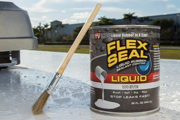 Can I Use Flex Seal on My Rv Roof