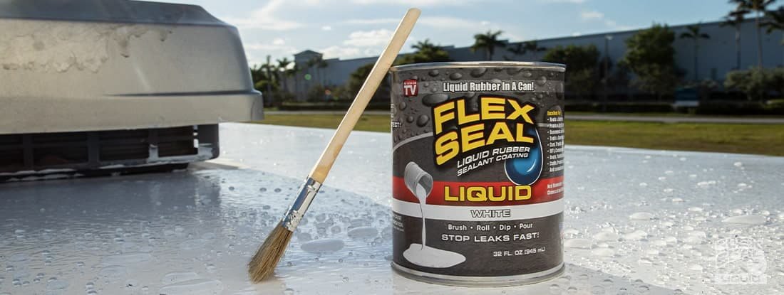 Can I Use Flex Seal on My Rv Roof