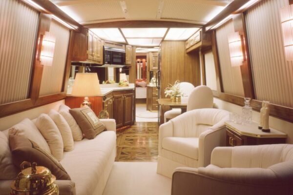 Can You Put Regular Furniture in an Rv