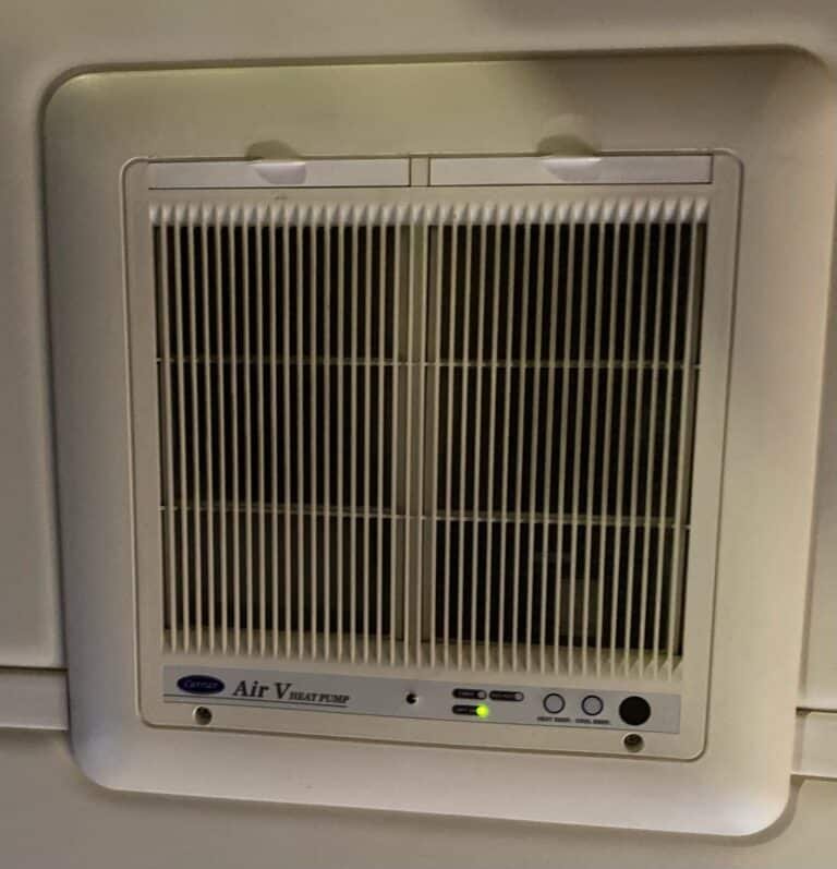 Carrier Air V Rv Air Conditioner