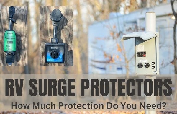 Do You Need a Surge Protector for Your Rv