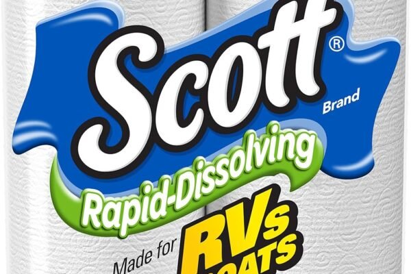 Do You Need Special Toilet Paper for Rv