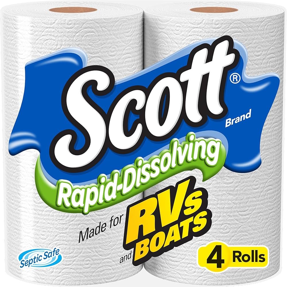 Do You Need Special Toilet Paper for Rv