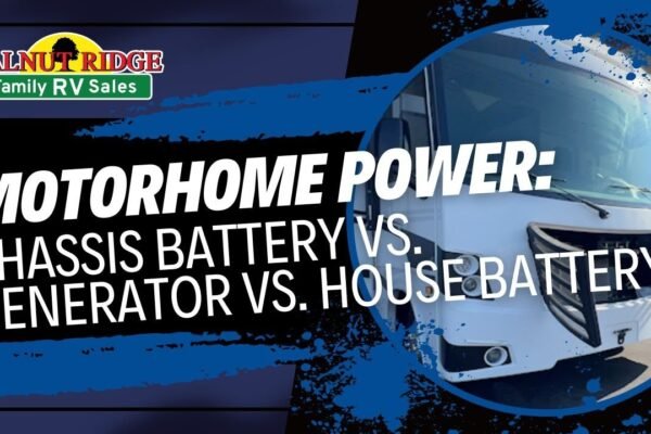 Does Rv Generator Charge Chassis Battery