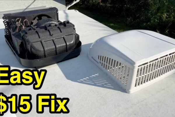 Dometic Rv Air Conditioner Not Cooling