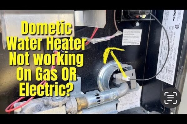 Electric Rv Water Heater Not Working