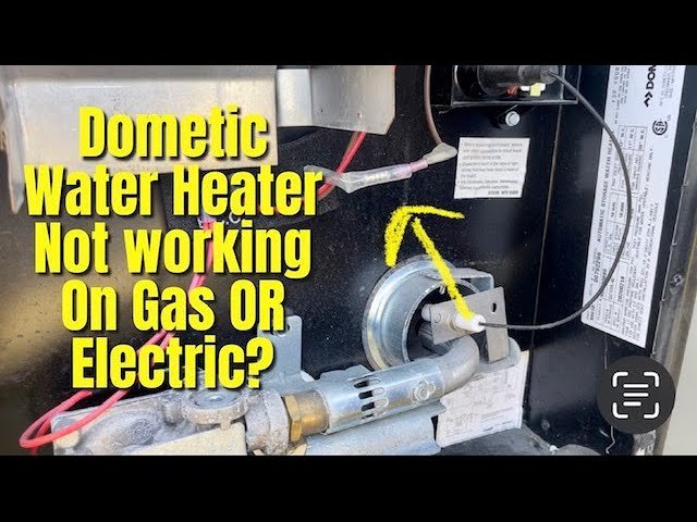 Electric Rv Water Heater Not Working