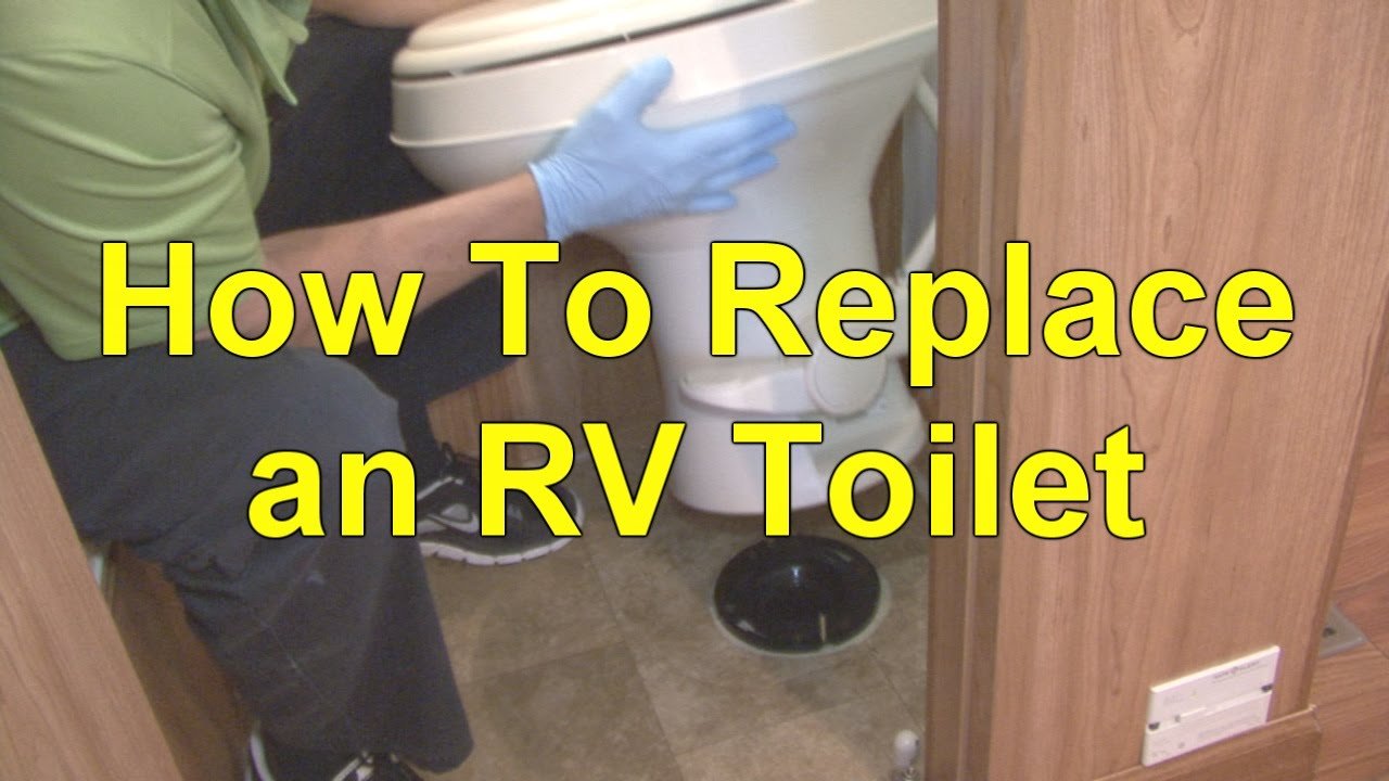 How Do I Replace My Rv Toilet With a Regular Toilet