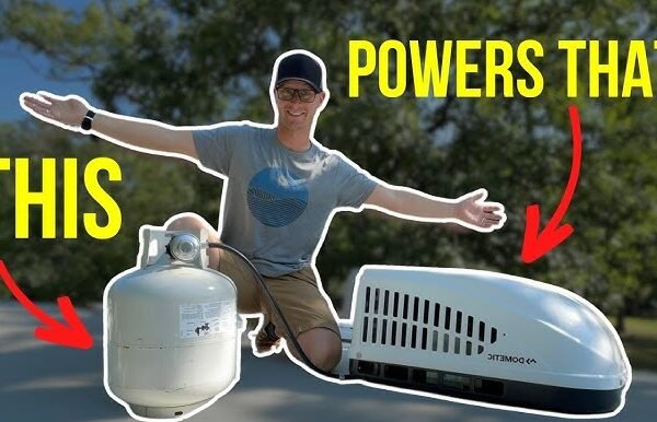 How Long Can a Rv Generator Run on a Tank of Gas