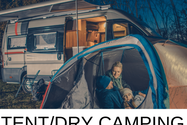 How Long Can You Dry Camp in an Rv