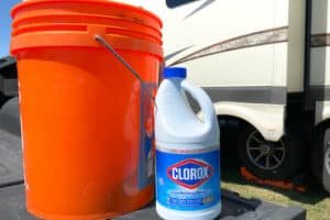 How Much Bleach to Sanitize Rv Fresh Water Tank