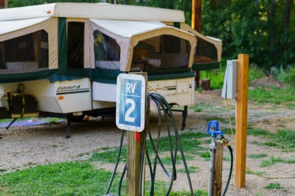 How Much Does It Cost to Put Rv Hookups on Property