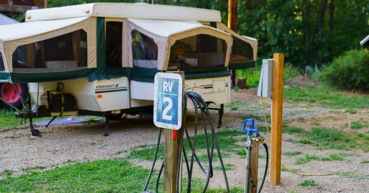 How Much Does It Cost to Put Rv Hookups on Property