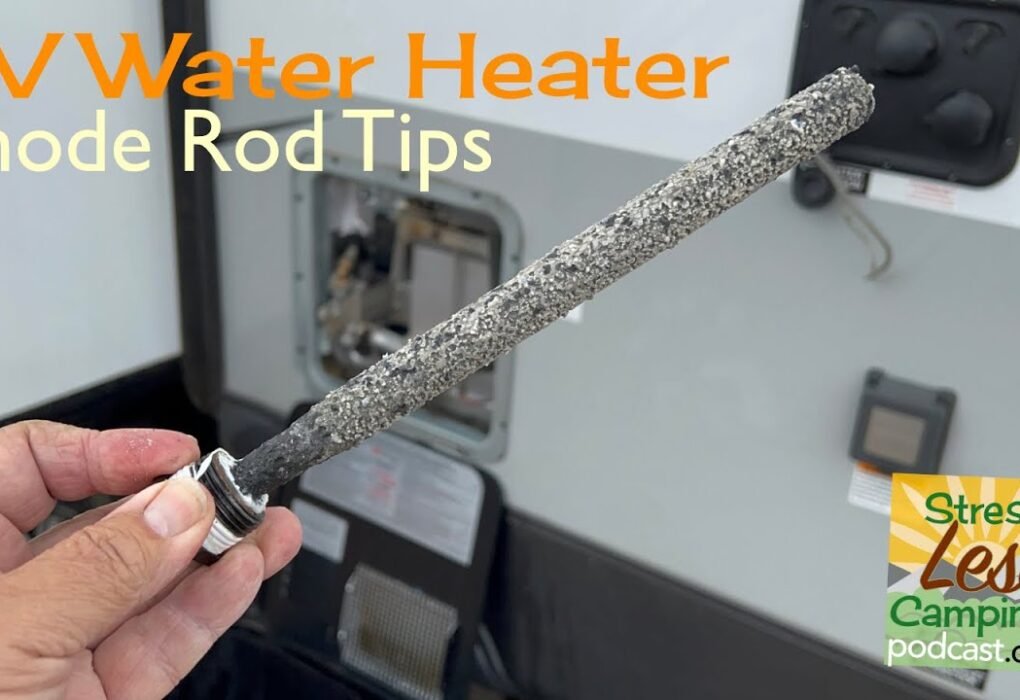 How Often to Change Anode Rod in Rv Water Heater