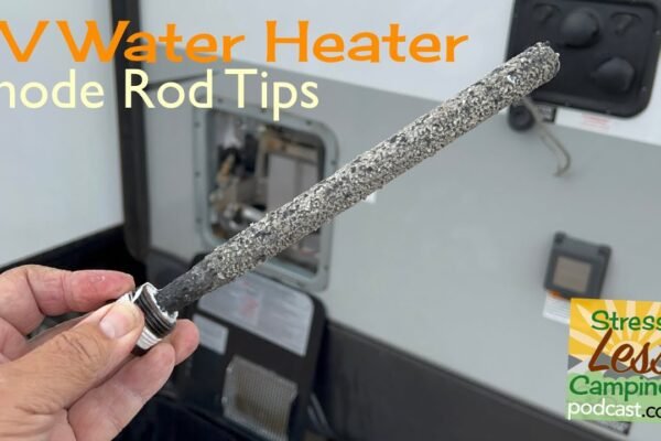 How Often to Change Anode Rod in Rv Water Heater