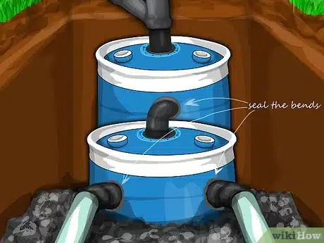 How to Build a Small Septic Tank for Rv