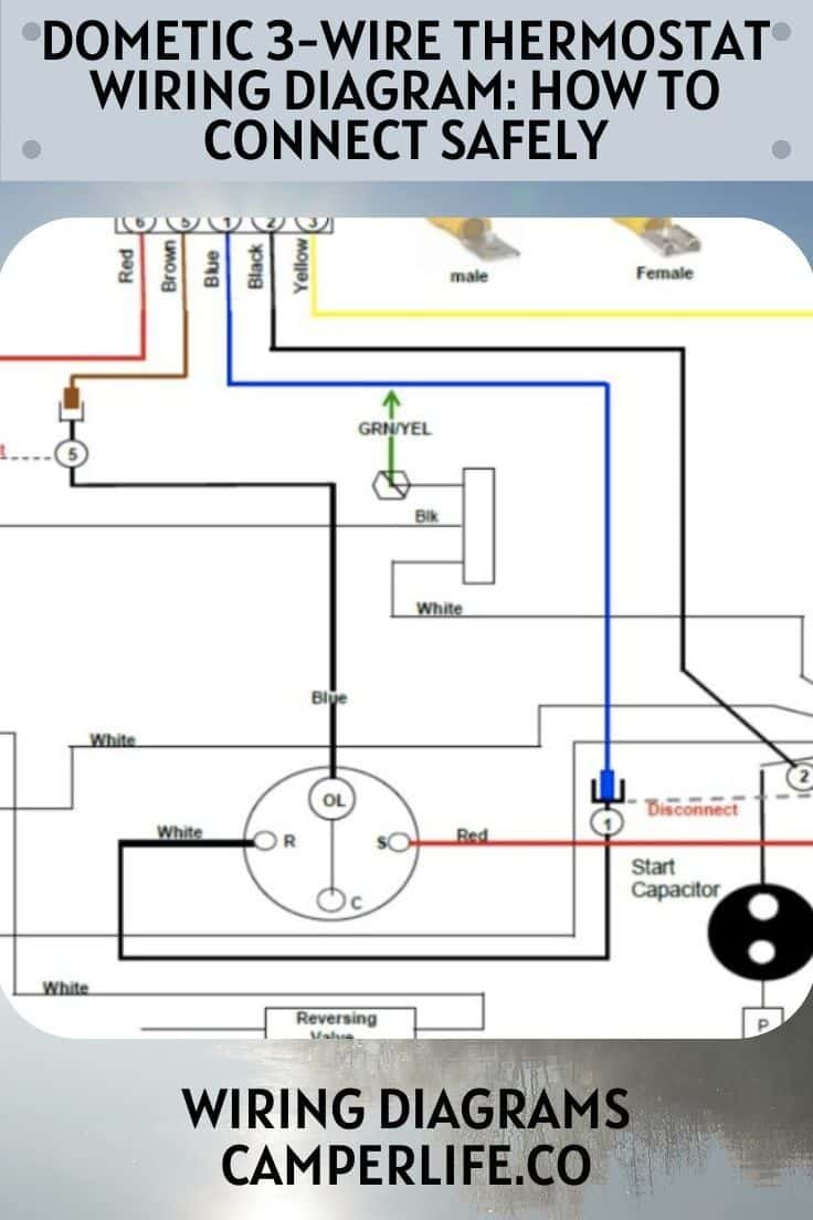 How to Bypass Dometic Rv Thermostat