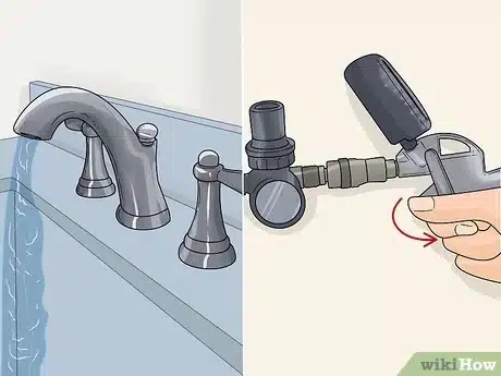 How to Get Air Out of Rv Water Lines