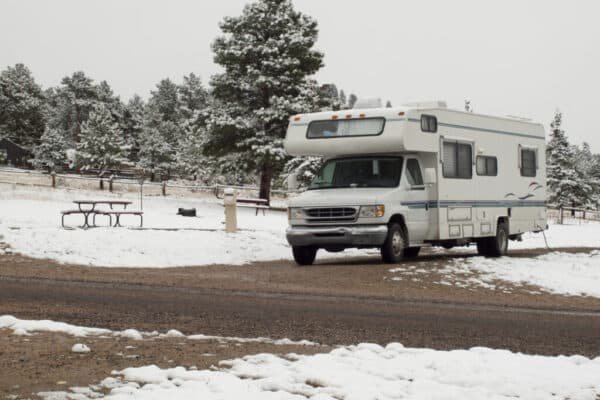 How to Heat an Rv Without Propane