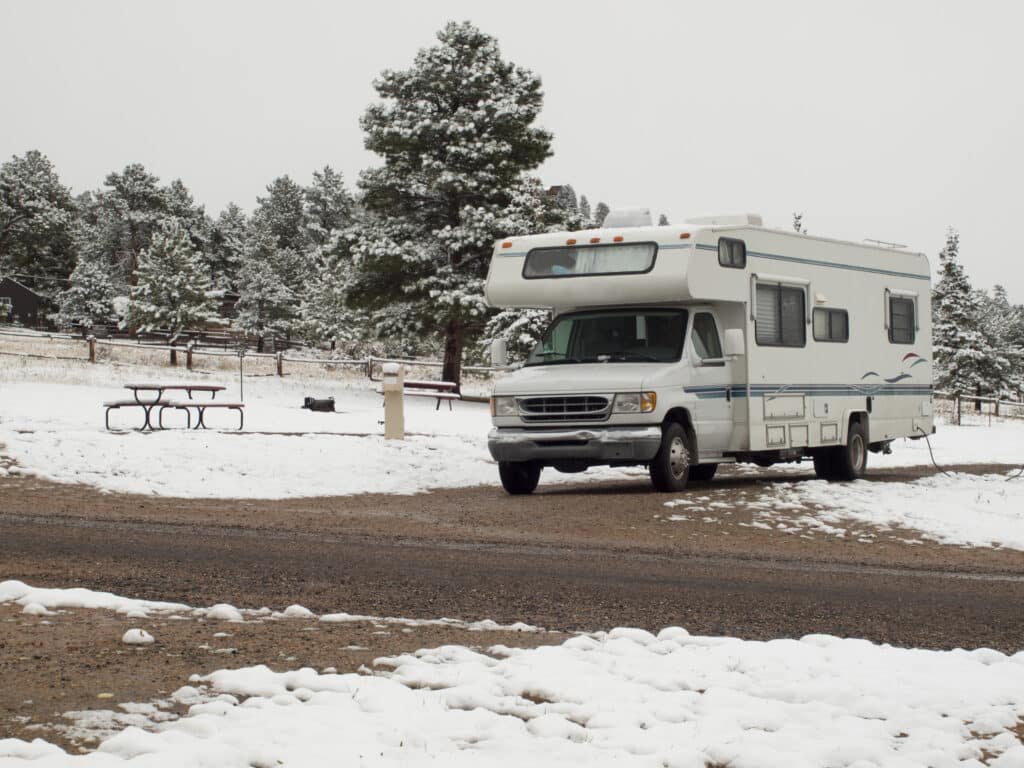 How to Heat an Rv Without Propane