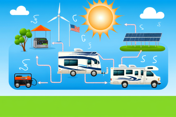 How to Keep Rv Battery Charged in Storage