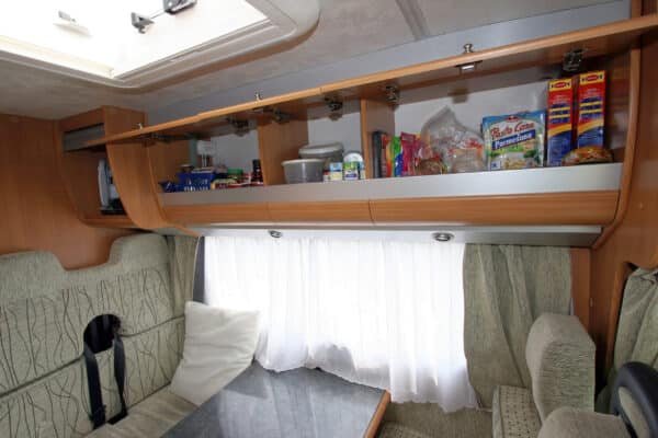 How to Keep Things from Falling Out of Rv Cabinets