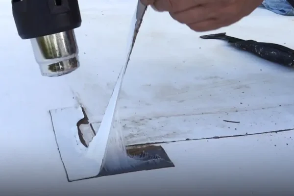 How to Remove Eternabond Tape from Rv Roof