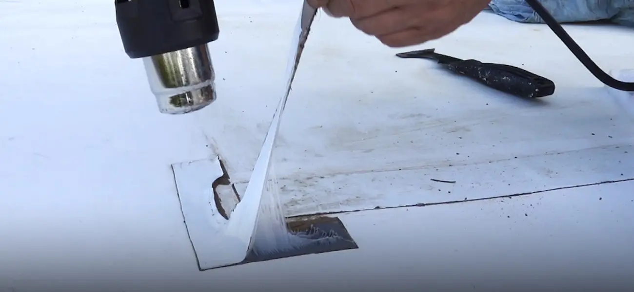 How to Remove Eternabond Tape from Rv Roof