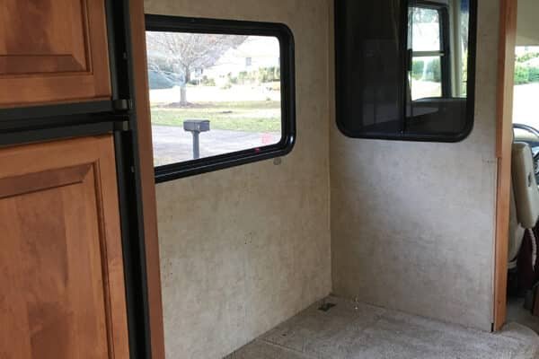 How to Replace Carpet in Rv Slide Out