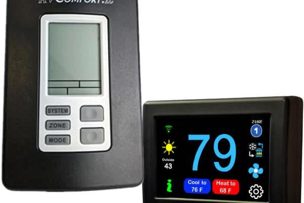 How to Reset Rv Comfort Zc Thermostat