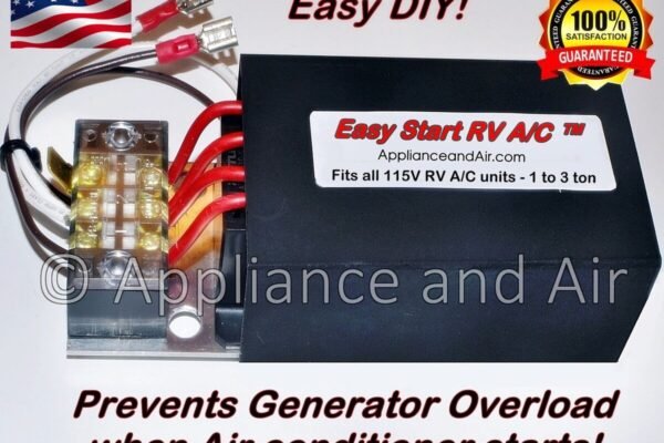 How to Run Rv Ac Without Generator