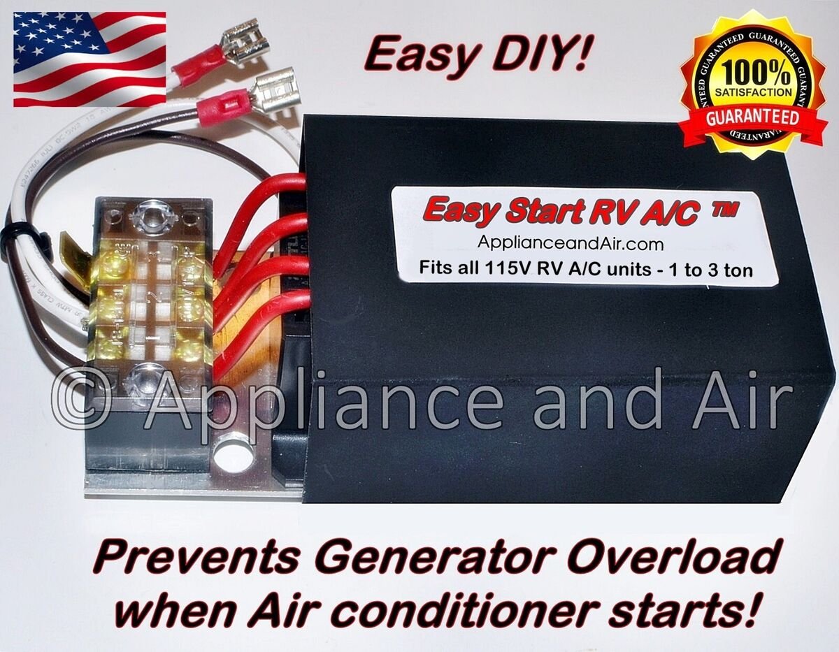 How to Run Rv Ac Without Generator