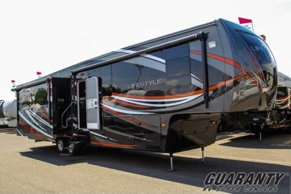 Lifestyle Luxury Rv Out of Business