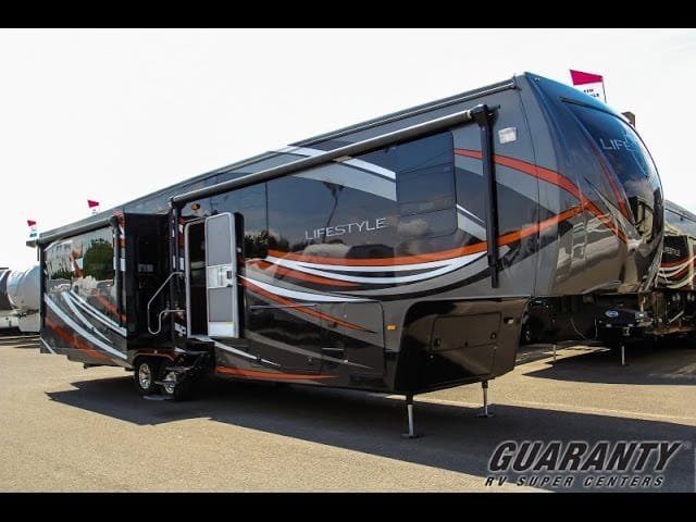 Lifestyle Luxury Rv Out of Business