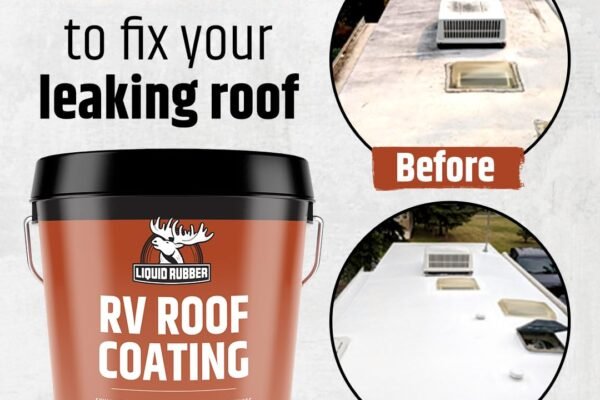 Liquid Rubber Rv Roof Coating Reviews