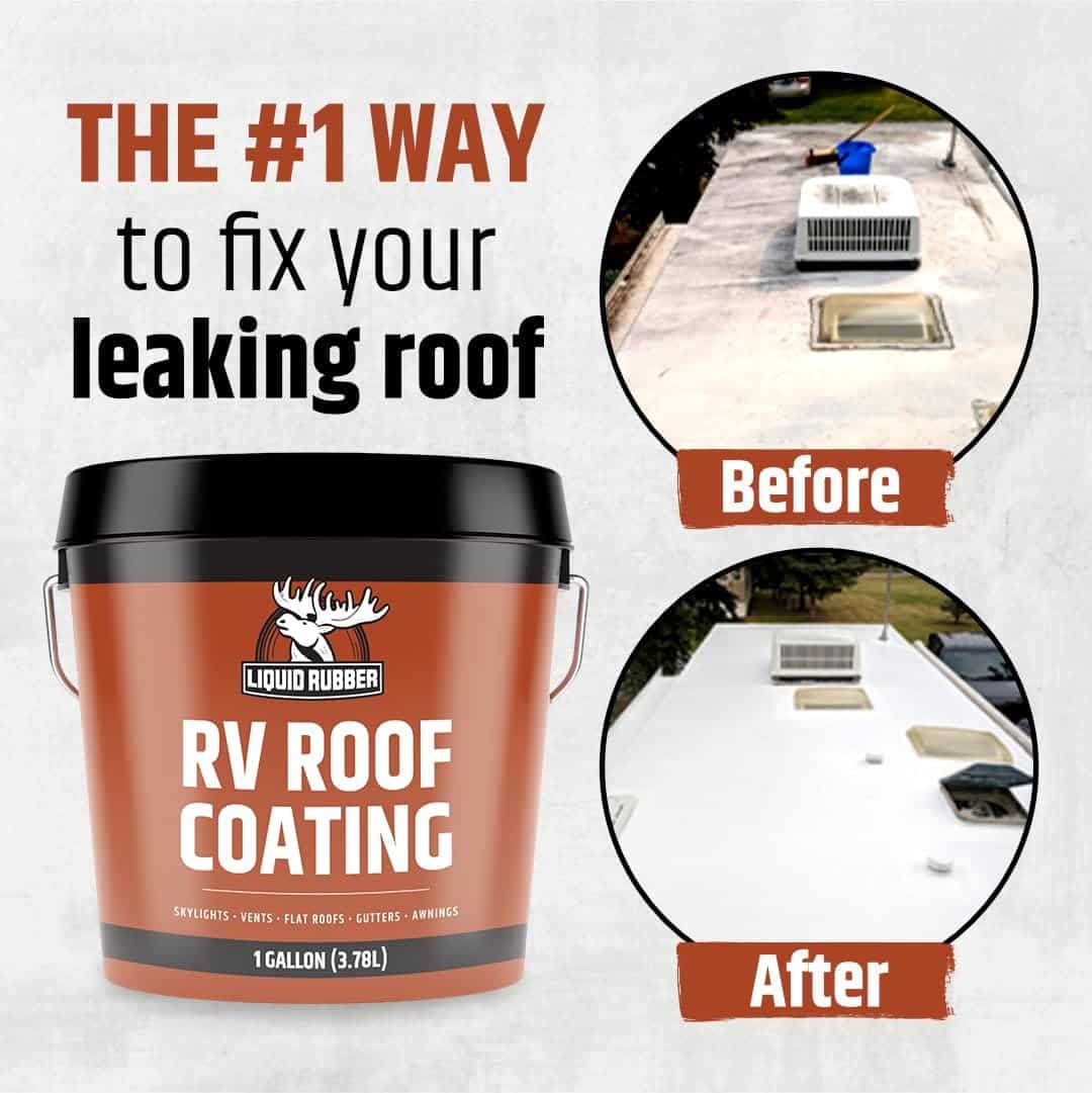 Liquid Rubber Rv Roof Coating Reviews