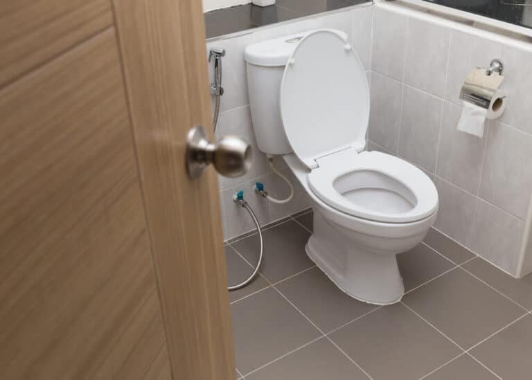 Replace Rv Toilet With Standard Toilet